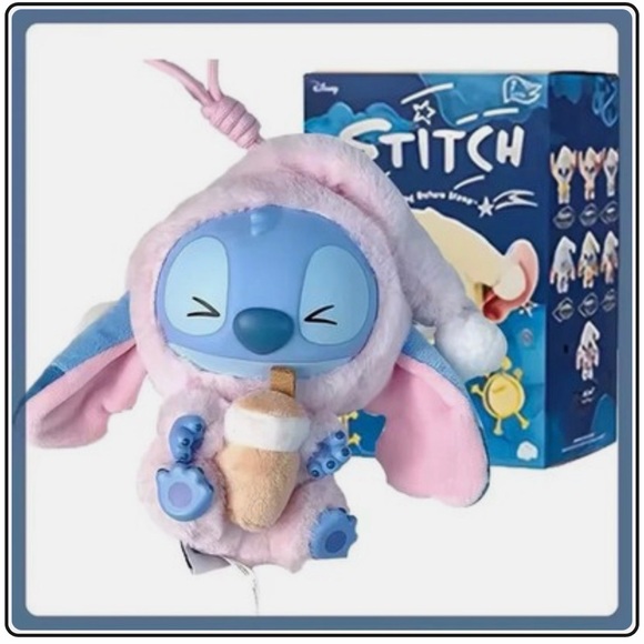 Stitch eat before sleep- MILK TEA DESIRE - Picture 2 of 4